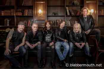 Swedish Rockers EASY ACTION, Featuring Ex-EUROPE Guitarist KEE MARCELLO, Sign With FRONTIERS MUSIC SRL