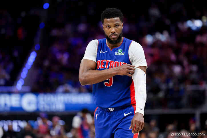 Malik Beasley reportedly indicted as part of sports-betting scheme involving point shaving, prop bets