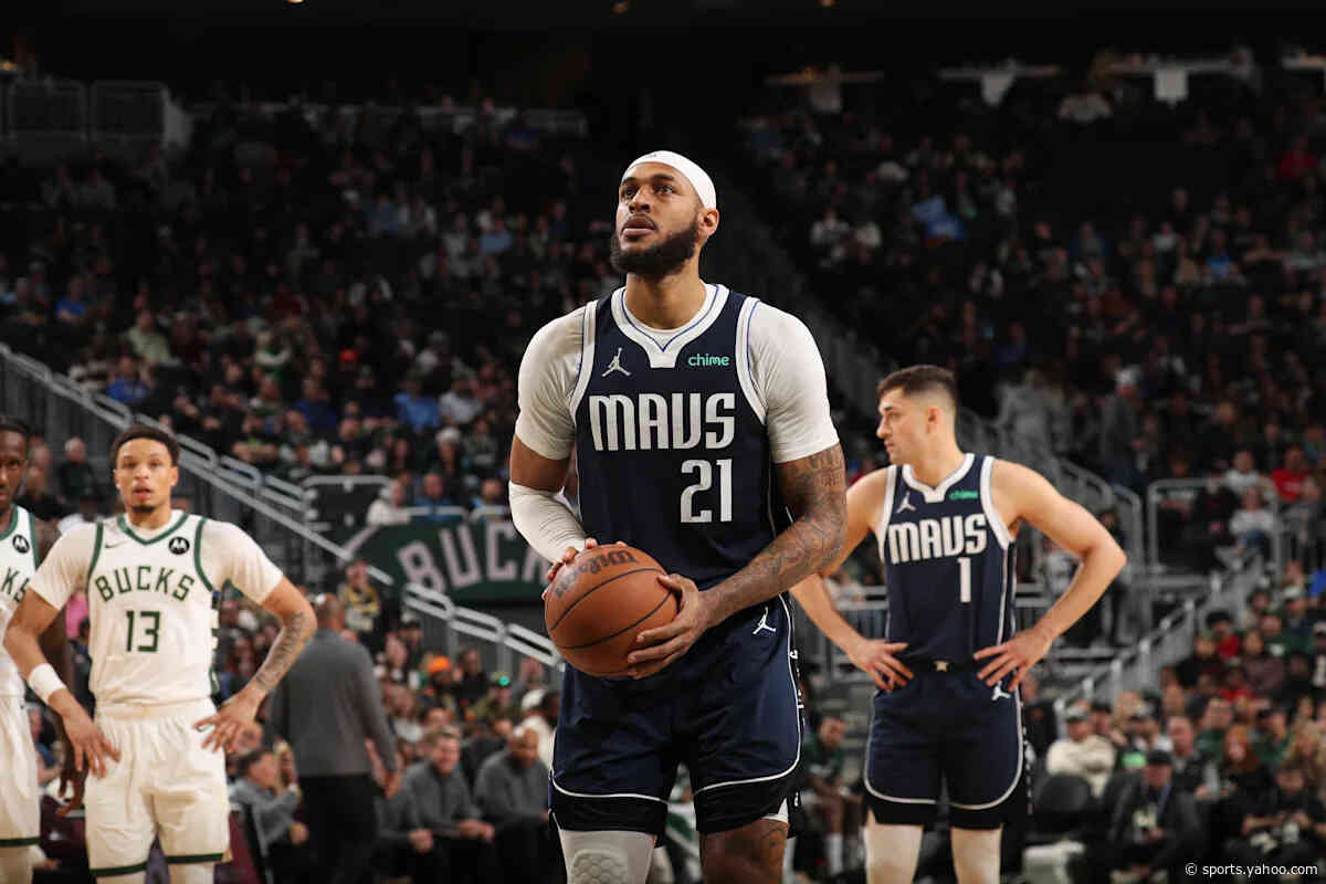 Trade Talk: A deal with the Hawks for draft capital