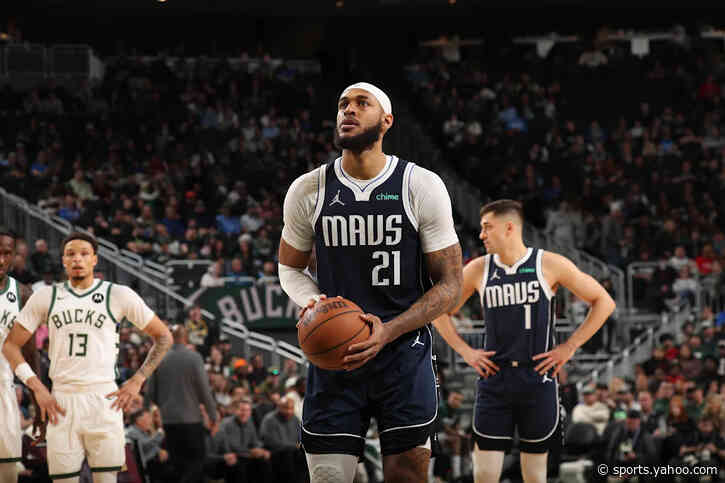 Trade Talk: A deal with the Hawks for draft capital