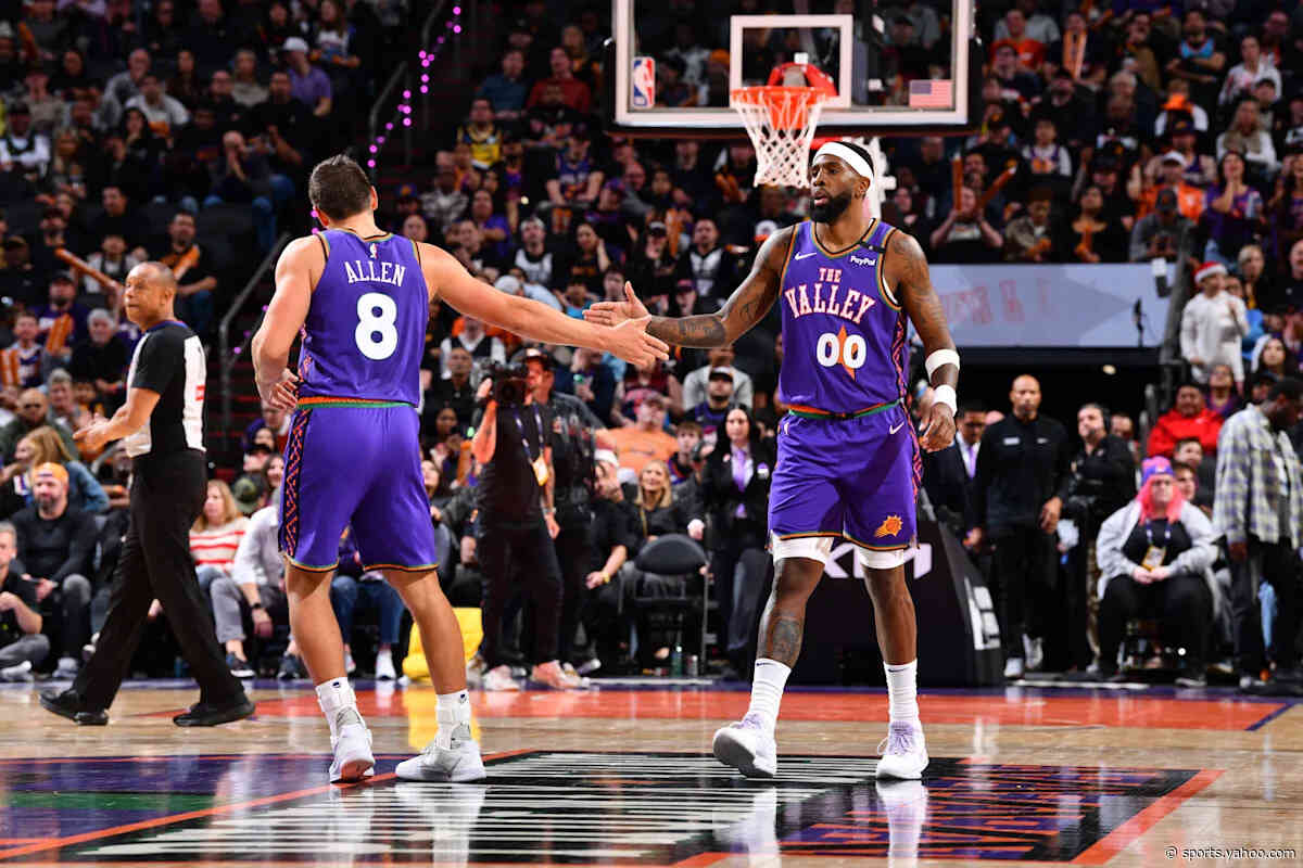 Looking back on Royce O’Neale and Grayson Allen’s time in Phoenix