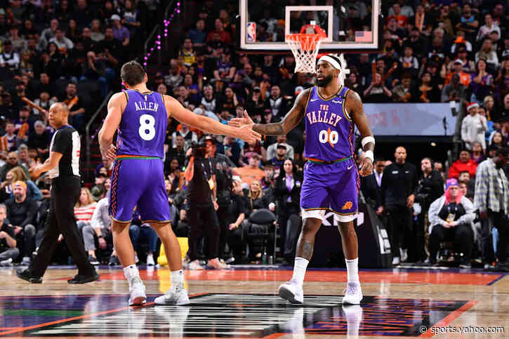Looking back on Royce O’Neale and Grayson Allen’s time in Phoenix
