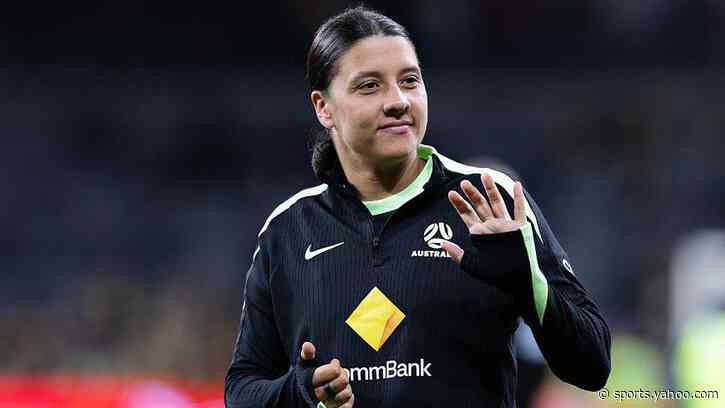 Kerr joins NWSL side Gotham FC