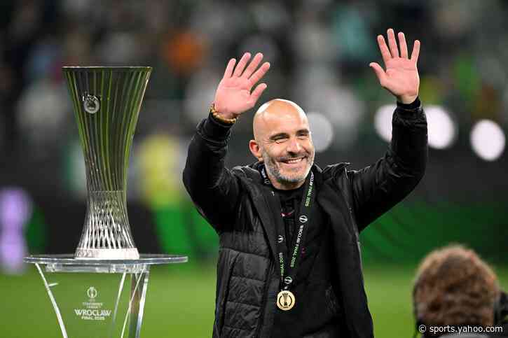 Man City chairman lists three traits that convinced him to hire Enzo Maresca