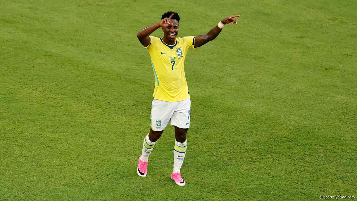 Real Madrid star silencing critics with World Cup defensive numbers