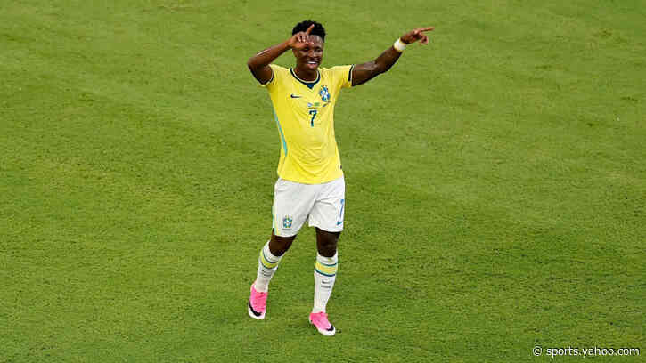 Real Madrid star silencing critics with World Cup defensive numbers