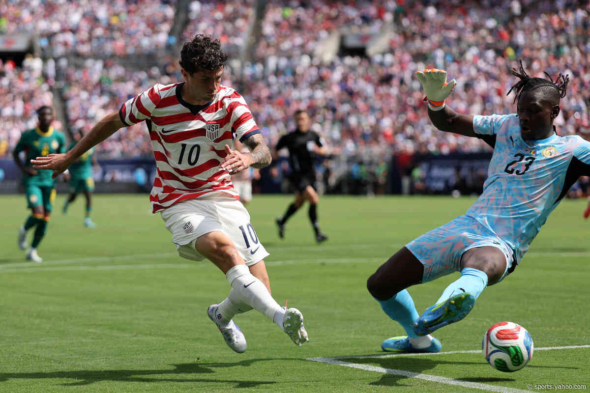 Milan have already made Pulisic transfer decision amid New York City FC interest