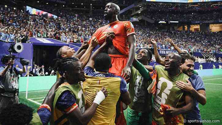 Africa's World Cup success leaves Asia looking for answers