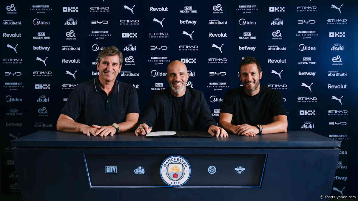 Chelsea aim not-so-sly dig at Maresca for walking out to join Man City