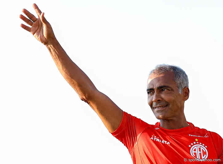 Brazil legend Romario heaps praise on Vinicius: ‘One of the five best players in this World Cup’