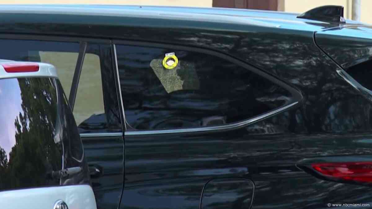 Man arrested after shooting outside McDonald's in Hallandale Beach, police say