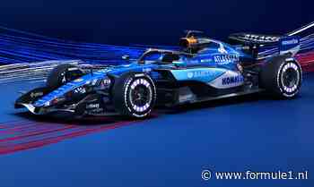 Williams’ speciale livery voor GP Groot-Brittannië verdeelt fans: ‘Wat is er veranderd?’