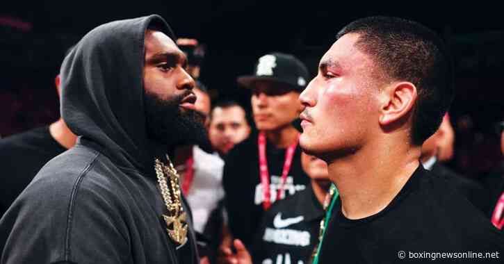 Ryan Garcia makes KO prediction for Jaron Ennis vs Vergil Ortiz: “Book that”