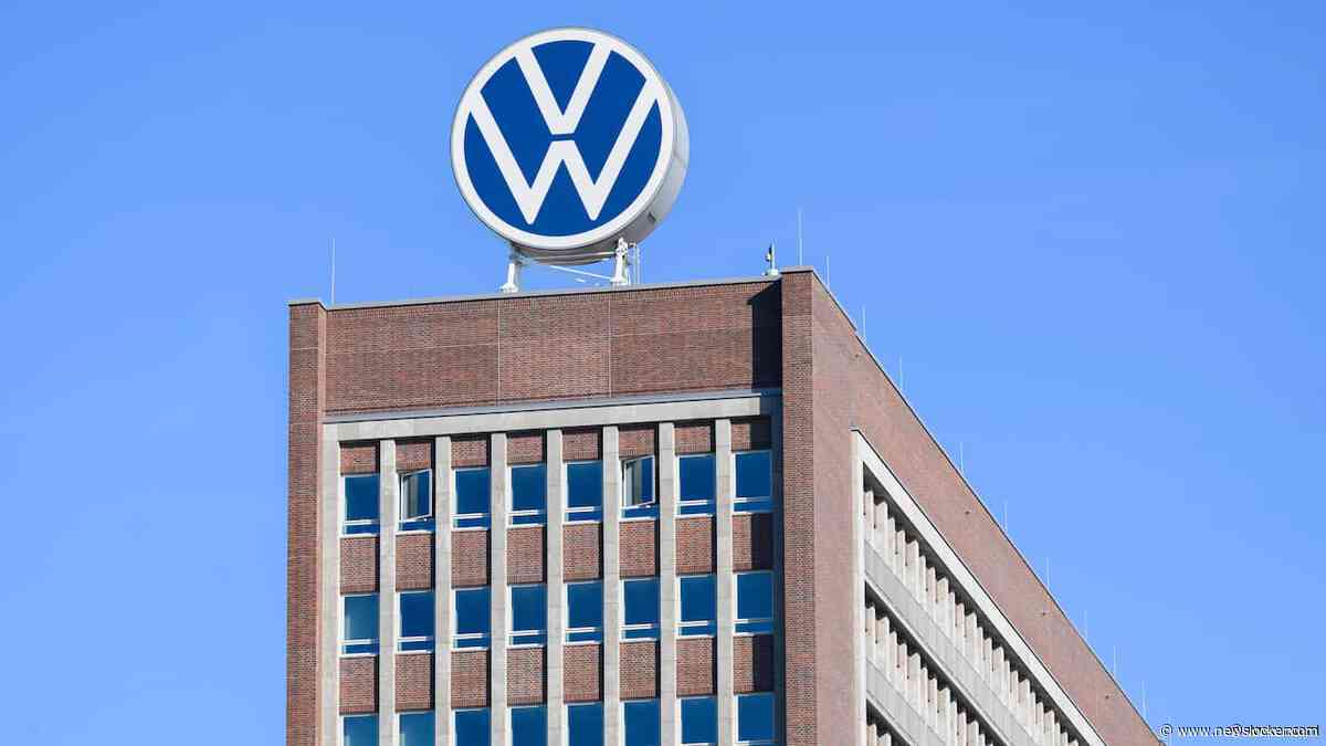 Duitse regering wil voorkomen dat Volkswagen fabrieken sluit
