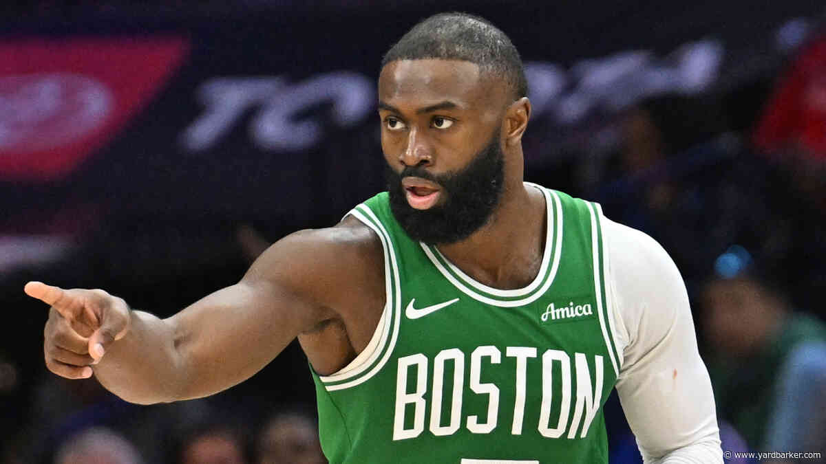 There's a front-runner to trade for Celtics' Jaylen Brown