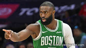 There's a front-runner to trade for Celtics' Jaylen Brown