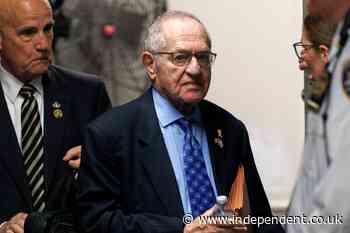 Supreme Court won’t revive Alan Dershowitz’s $300 million lawsuit against CNN