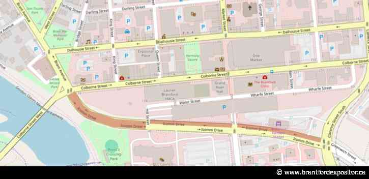 Weekly update: Brantford's Downtown Revitalization Project continues