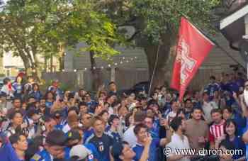 Houston gets new close-up from Japanese visitors during World Cup