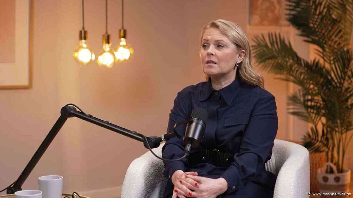 „Ich durfte beim Sterben dabei sein“: Patricia Kelly spricht über den frühen Tod ihrer Mutter