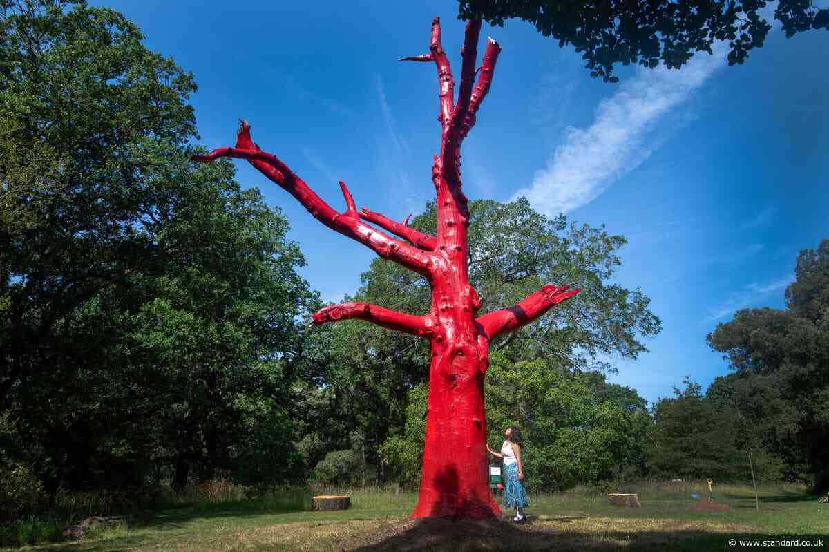 London could lose most of its trees by 2090 due to climate change
