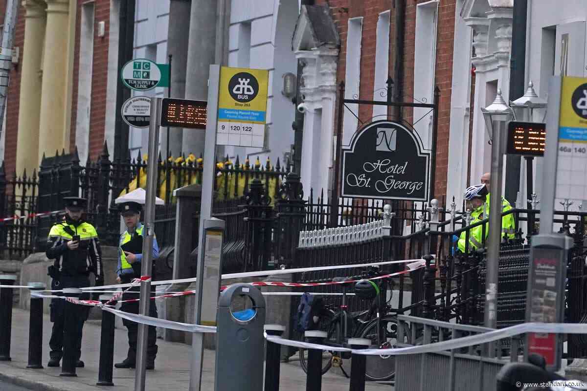 ‘Absurd’ to suggest Dublin stabbing accused did not intend to kill, jury told