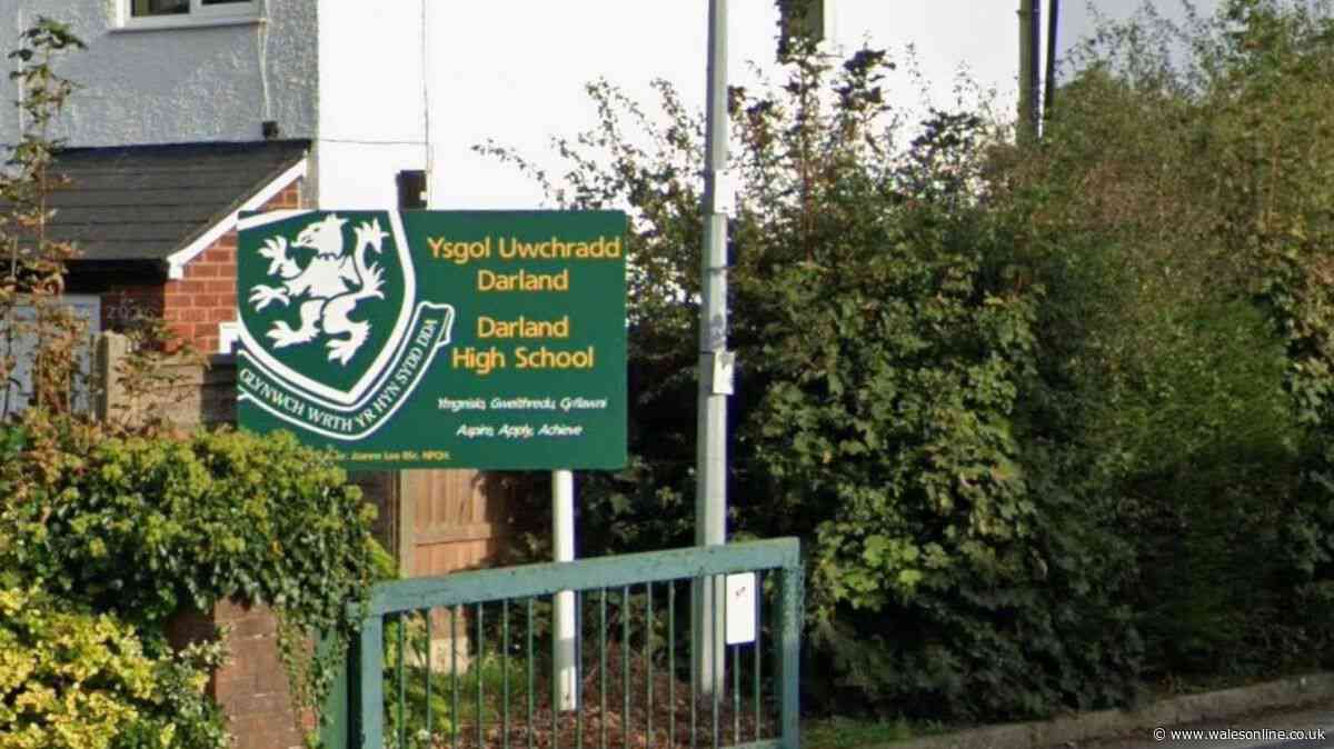 Teachers walk out of school in row over pupil behaviour