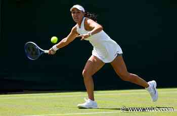 Jessica Pegula wins opener at Wimbledon as No. 4 seed, avoiding another major upset