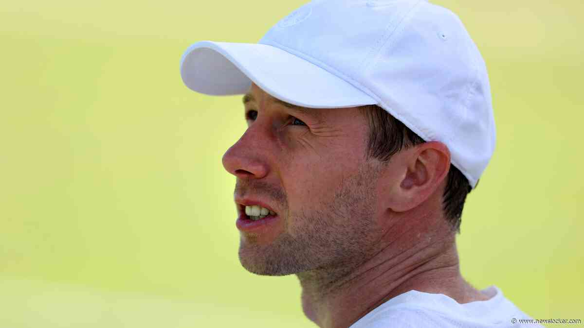 LIVE Wimbledon 2026 | Schrik voor Jannik Sinner na lelijke valpartij, Botic van de Zandschulp wint
