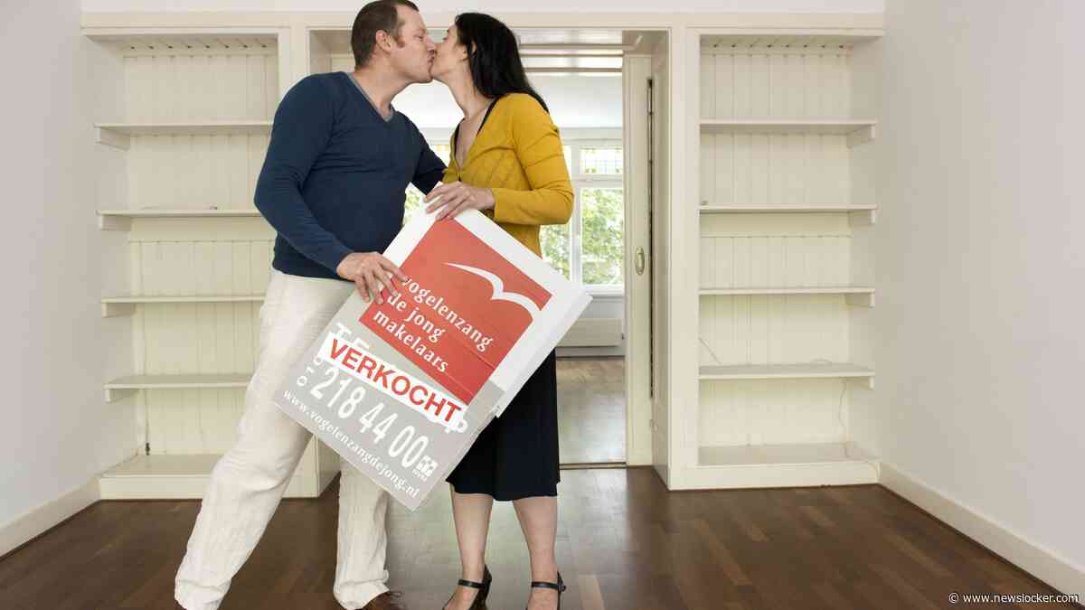 Woningkopers zien kansen groeien om eindelijk een huis te bemachtigen: ’Mooi moment om je slag te slaan’