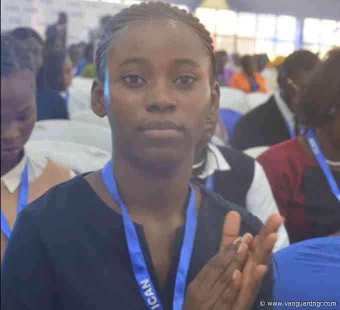 Meet 16-yr-old Osasere Okundaye who became Nigeria’s youngest chartered accountant