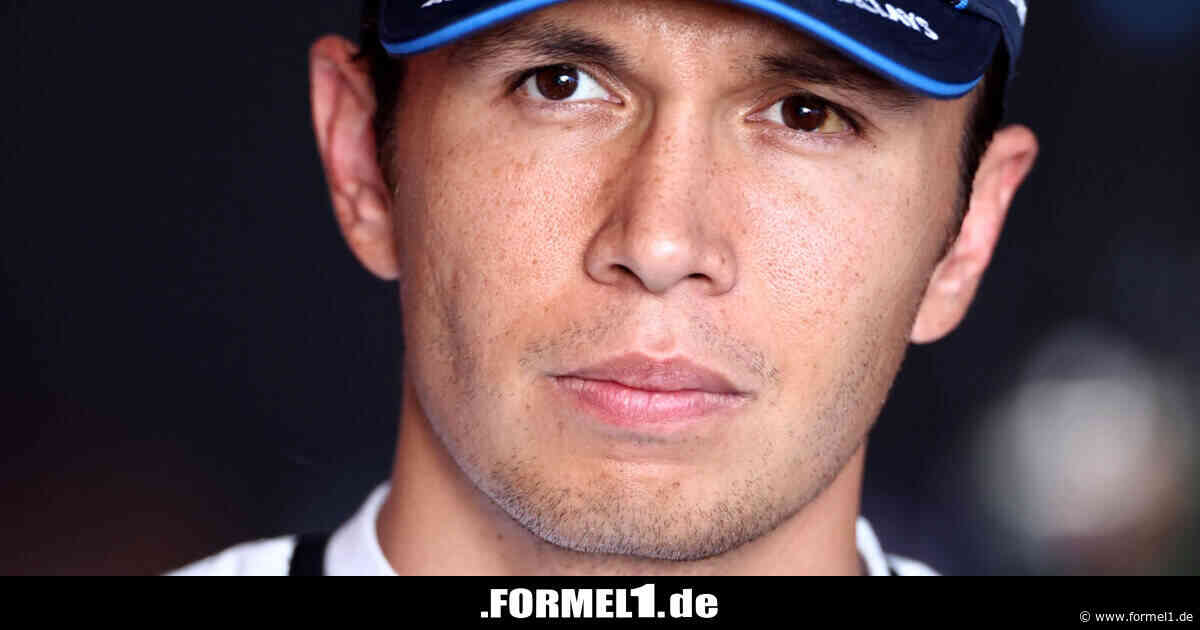 Albon nach Williams-Debakel frustriert: Meilenweit vom Mittelfeld entfernt!