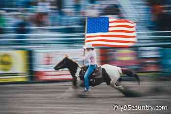 Hats Off To Heroes Night Celebrates Wyoming Veterans At The Rodeo