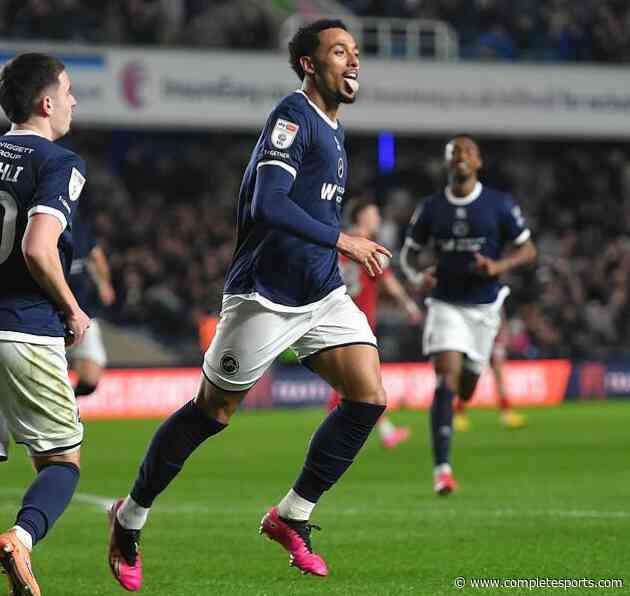 Aston Villa Enter Race For Super Eagles Winger