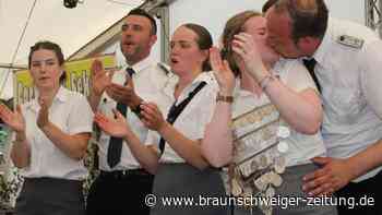 Die schönsten 111 Fotos von der Königs-Proklamation in Müden