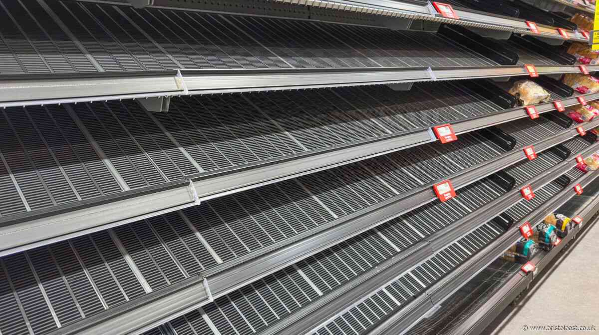 Everyday items may disappear from supermarkets in ingredients ban