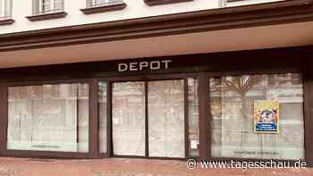 Insolvenzverfahren: Deko-Kette Depot schließt weitere 66 Filialen