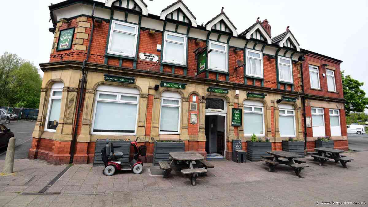 Merseyside pub’s ‘goodbye’ message as it announces closure