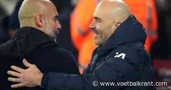 OFFICIEEL: Deze coach volgt Pep Guardiola op bij Manchester City