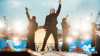 Take That bring Circus Tour to an end with final Etihad Stadium gig - how to buy tickets