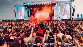 Lytham Festival 2026 line-up, times, how to get there and everything you need to know