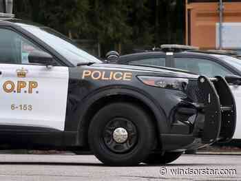 Essex County OPP increases road presence for Canada Day week