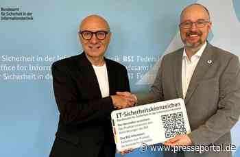BSI zeichnet alle alfaview-Tarife mit IT-Sicherheitskennzeichen aus