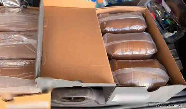 Franse politie pakt bijna 60 kilo cannabis in reeks invallen in overzeese gebieden