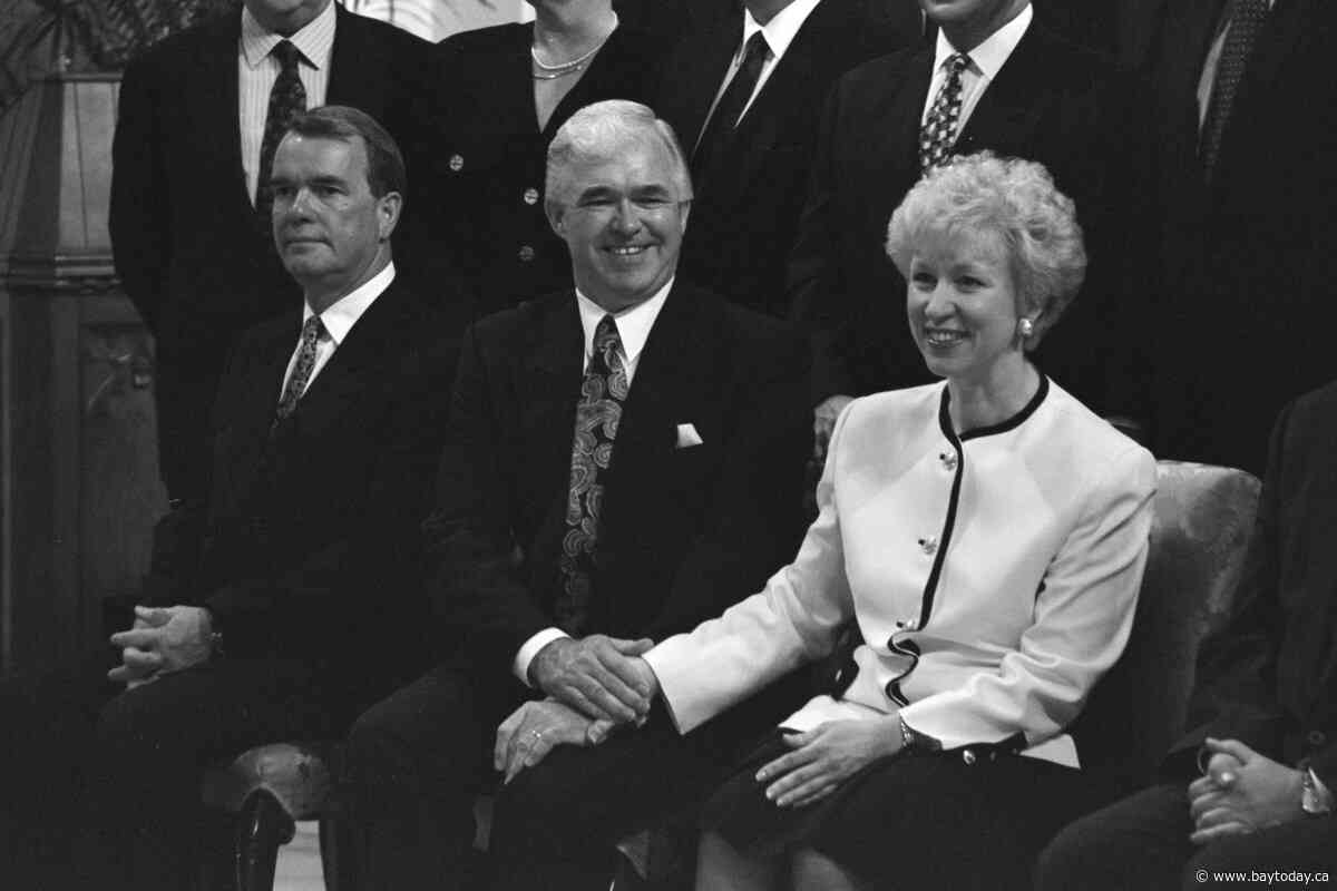 Tom Siddon, cabinet minister during Oka crisis, dies at 84: family
