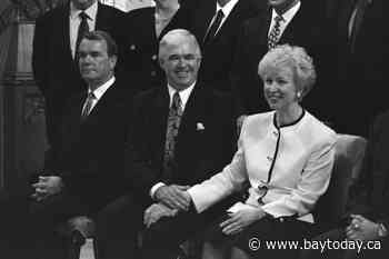 Tom Siddon, cabinet minister during Oka crisis, dies at 84: family