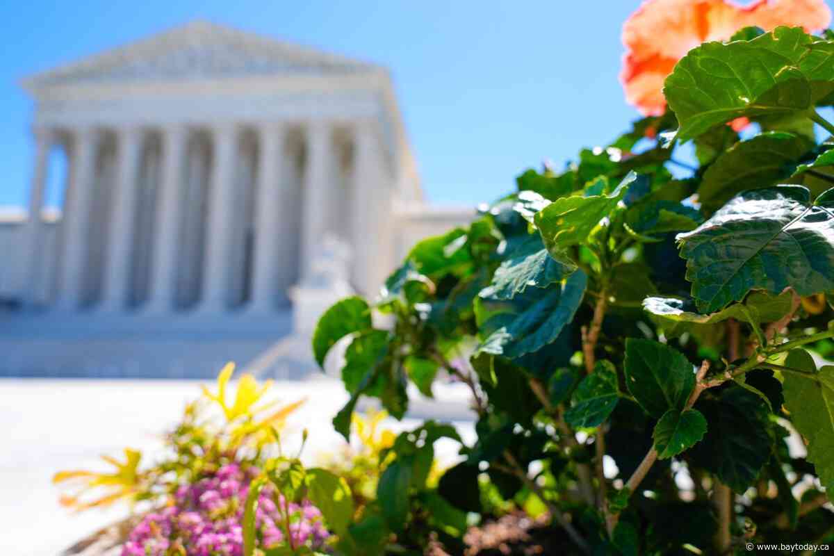 Supreme Court rules states can count late-arriving mailed ballots, rejecting Trump-led challenge