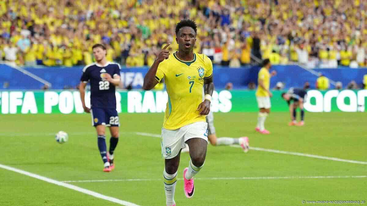 Brasilien gegen Japan heute im Liveticker: Wer folgt Kanada ins WM-Achtelfinale?