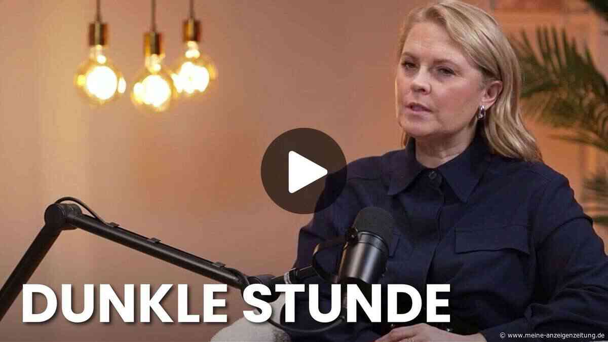 Video: Patricia Kelly verrät, was ihr das Leben gerettet hat