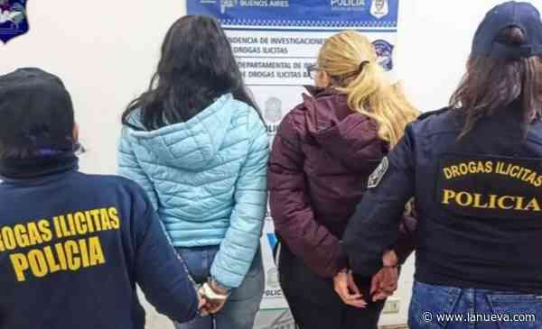 Madre e hija fueron condenadas por venta de drogas en Monte Hermoso